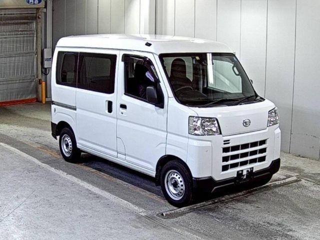 1248 DAIHATSU HIJET VAN S710V 2021 г. (LAA Shikoku)